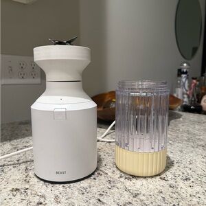 White Beast Blender